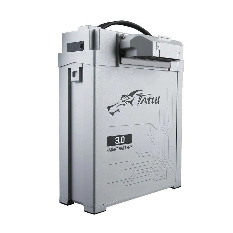 Tattu 3.0 19000mAh 51,8V 25C 14S1P Lipo-Akkupack mit Molex-Stecker - LiPo24.de