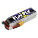 Tattu Funfly Serie 1800mAh 14.8V 100C 4S1P Lipo Akku mit XT 60 Stecker   LiPo24.de