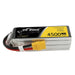 Tattu 4500mAh 22.2V 25C 6S1P Lipo Akku mit XT90   LiPo24.de