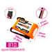 CNHL MiniStar 650mAh 14,8V 4S 70C Lipo Akku mit XT30U (2 St.)   LiPo24.de