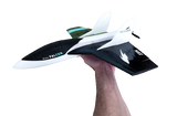 Microbirds Micro Falcon RC Elektro-Jet