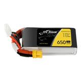 Tattu 650mAh 3S1P 75C 11.1V Lipo Akku mit XT30 Stecker - LiPo24.de