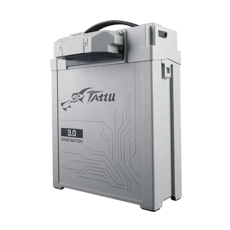 Tattu 3.0 19000mAh 51,8V 25C 14S1P Lipo-Akkupack mit Molex-Stecker - LiPo24.de
