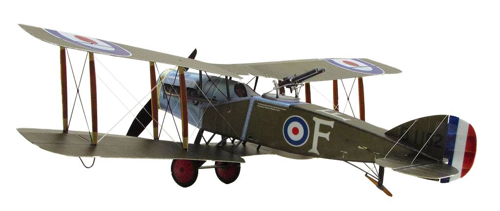 Miccroaces Bristol F.2b S.No. B1162