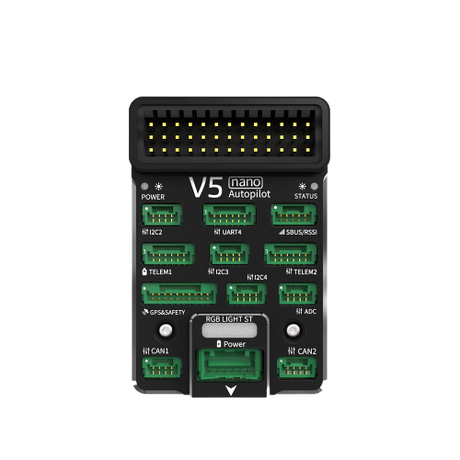 CUAV V5 Nano Flight Controller | Drohnen-Autopilot PX4 APM