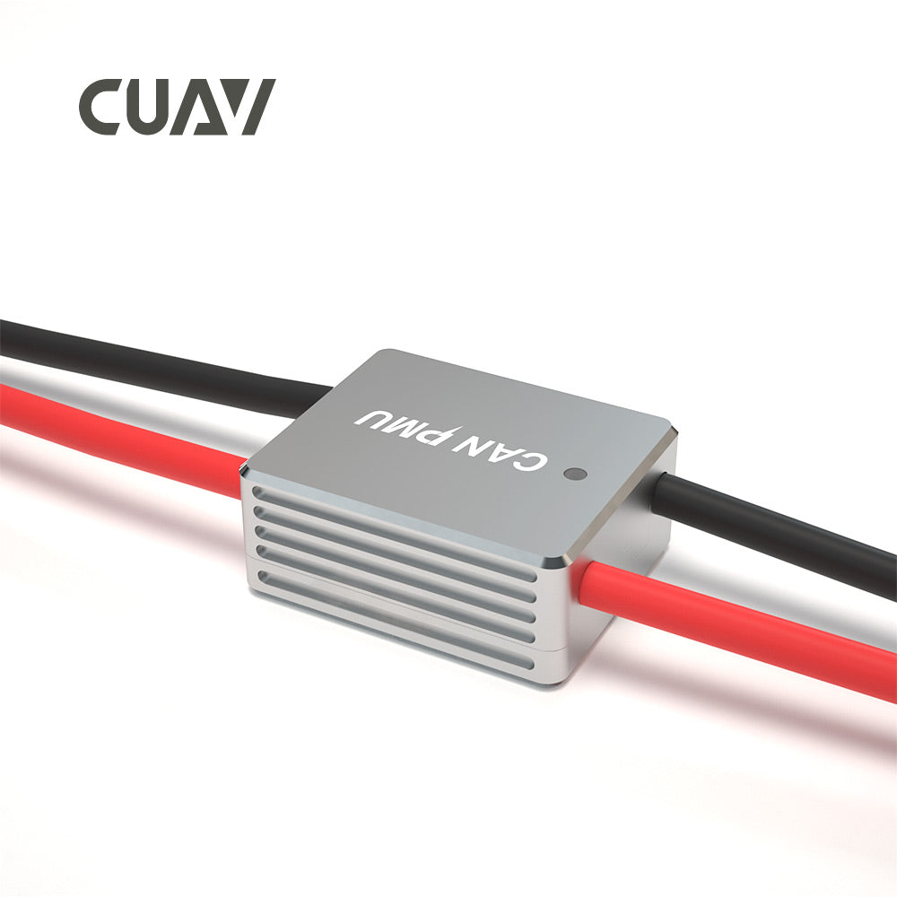 CUAV CAN PMU Hochpräzise Leistungserkennungseinheit | Für UAV- und Flight Controller-Drohnenhardware