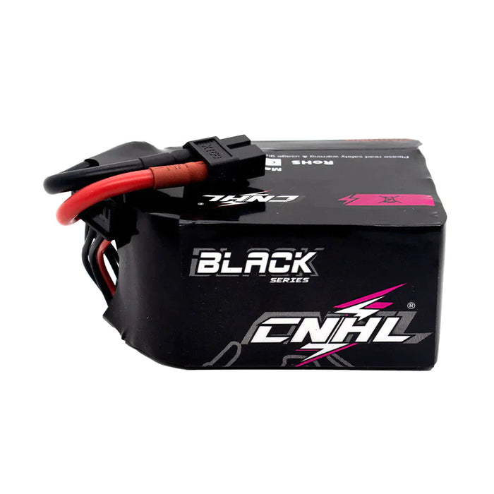 CNHL Black Series 2000mAh 22,2V 6S 100C Lipo Akku XT60 Stecker   LiPo24.de