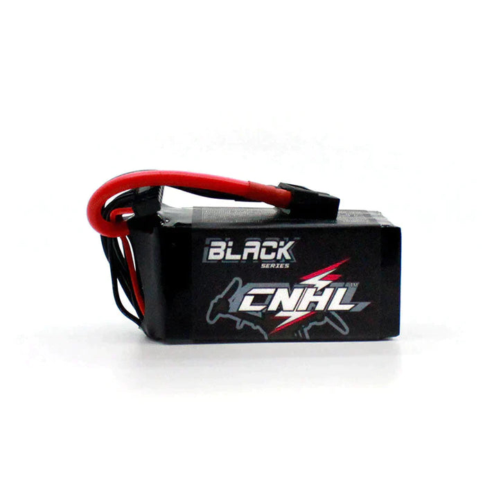 CNHL Black Series 1100mAh 22,2V 6S 100C Lipo Akku XT60 Stecker (2 St.)   LiPo24.de