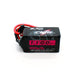 CNHL Black Series 1100mAh 22,2V 6S 100C Lipo Akku XT60 Stecker (2 St.)   LiPo24.de