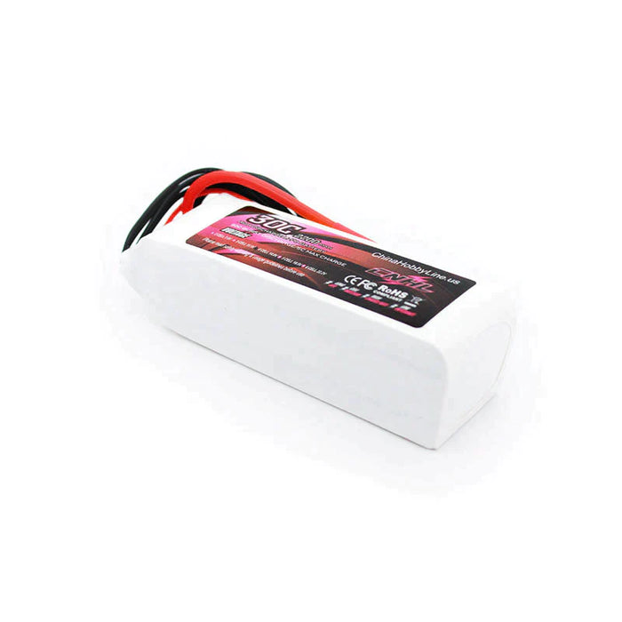 CNHL 2200mAh 14,8V 4S 30C Lipo Akku T/Dean Stecker   LiPo24.de