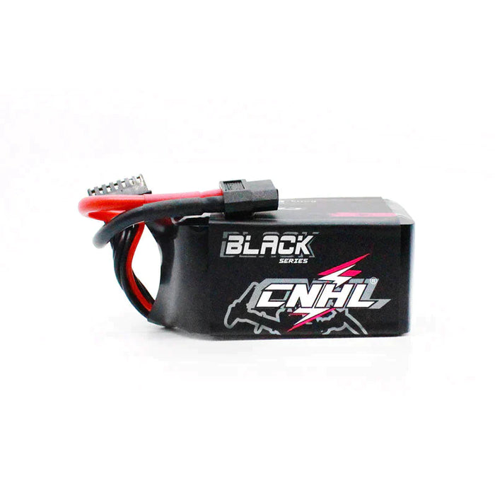 CNHL Black Series 1500mAh 6S 22,2V 100C Lipo Akku Lipo XT60 Stecker (2 St.)   LiPo24.de