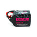CNHL Black Series 1500mAh 6S 22,2V 100C Lipo Akku Lipo XT60 Stecker (2 St.)   LiPo24.de