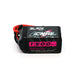 CNHL Black Series 1500mAh 14,8V 4S 100C Lipo Akku mit XT60 Stecker (2 St.)   LiPo24.de