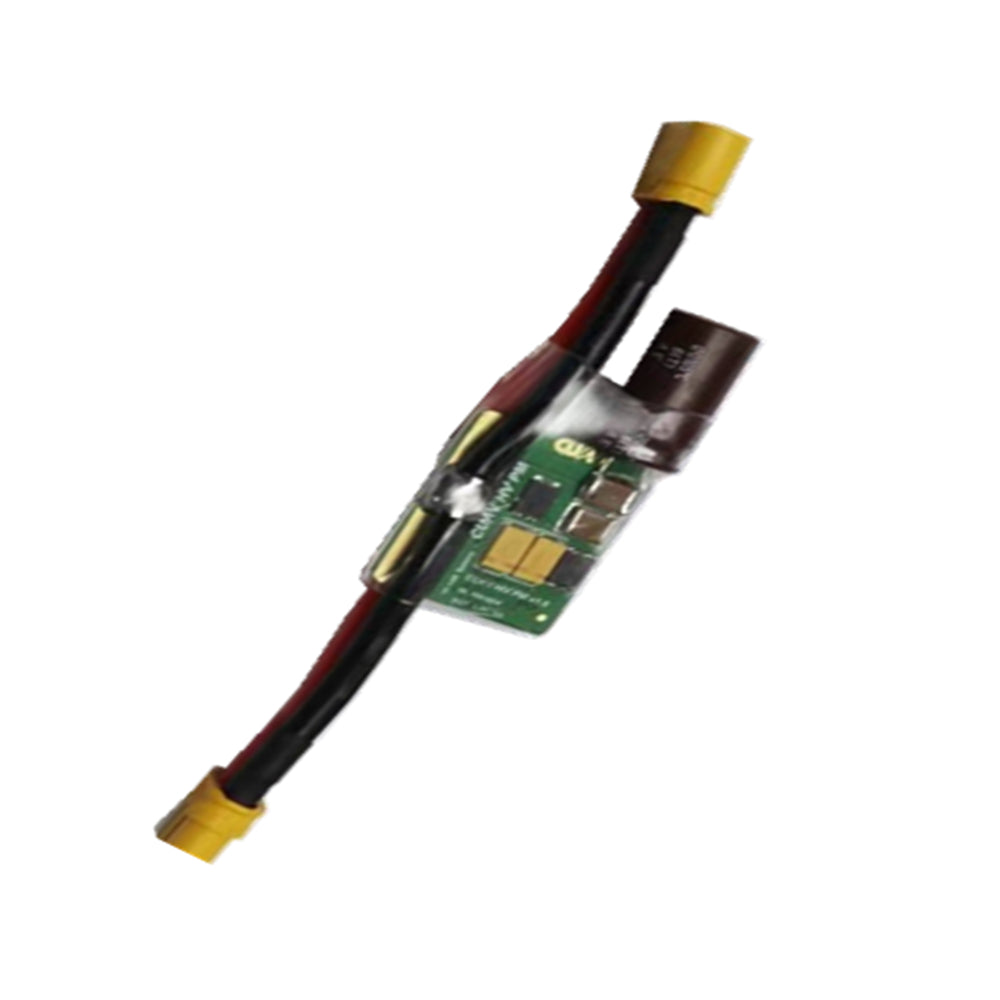 CUAV HV_PM Leistungsmodul | 10-60V Pixhack Pixhawk XT60 Stecker für RC Drone FPV