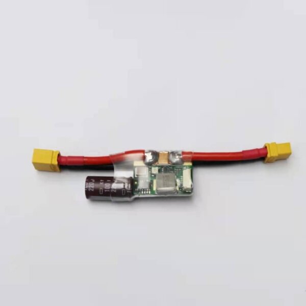 CUAV HV_PM Leistungsmodul | 10-60V Pixhack Pixhawk XT60 Stecker für RC Drone FPV
