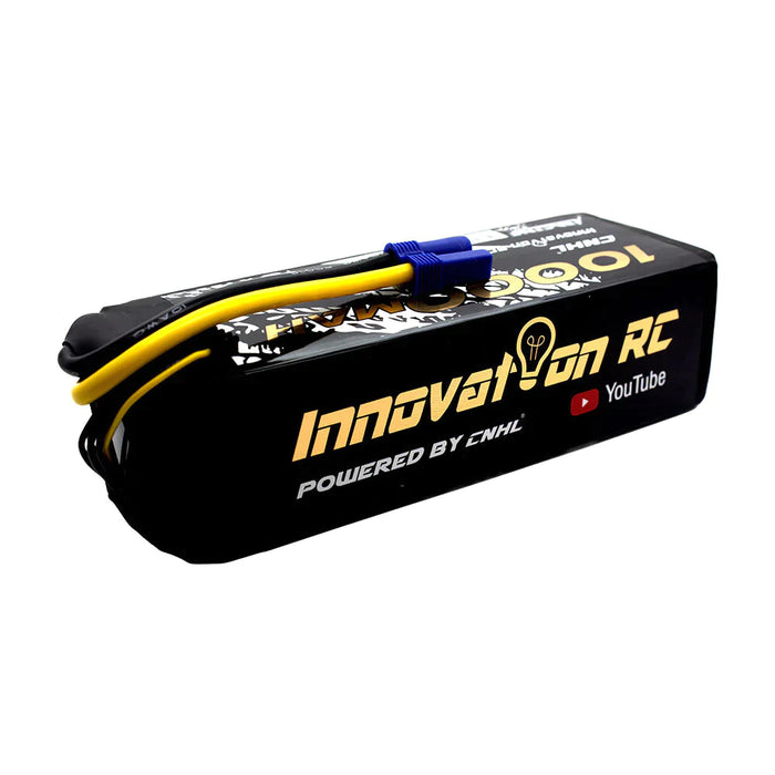 CNHL Racing Series 10000mAh 22,2V 6S 100C Lipo Akku mit EC5 Stecker   LiPo24.de