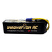 CNHL Racing Series 10000mAh 14,8V 4S 100C Lipo Akku mit EC5 Stecker   LiPo24.de