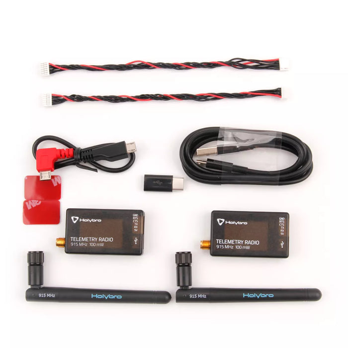 Holybro Sik Telemetry Radio V3 100mW 433MHz