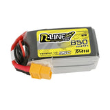 Tattu R-Line 550mAh 14.8V 4S1P 95C Lipo Akku mit XT30 - LiPo24.de