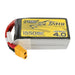 Tattu R Line Version 4.0 1550mAh 14,8V 130C 4S1P Lipo Akku XT60 Stecker   LiPo24.de