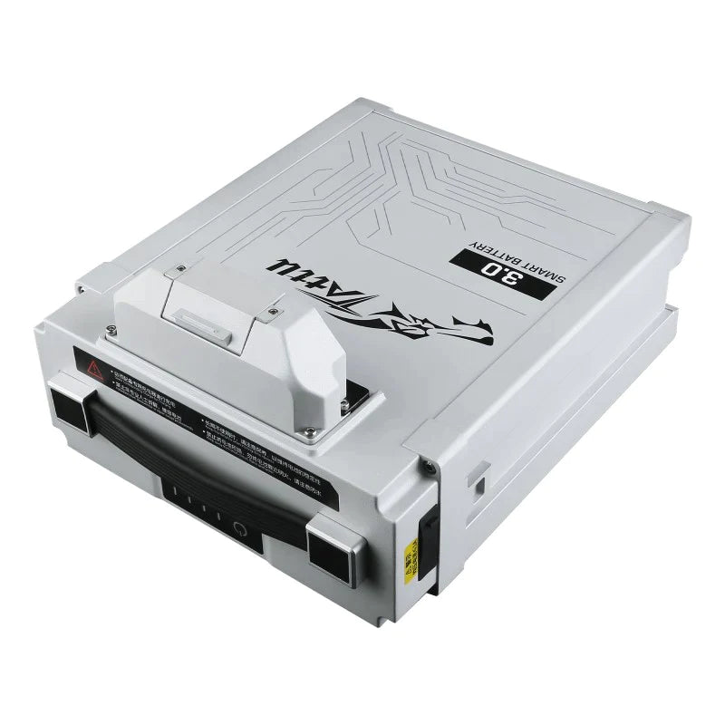 Tattu 3.0 19000mAh 51,8V 25C 14S1P Lipo-Akkupack mit Molex-Stecker - LiPo24.de