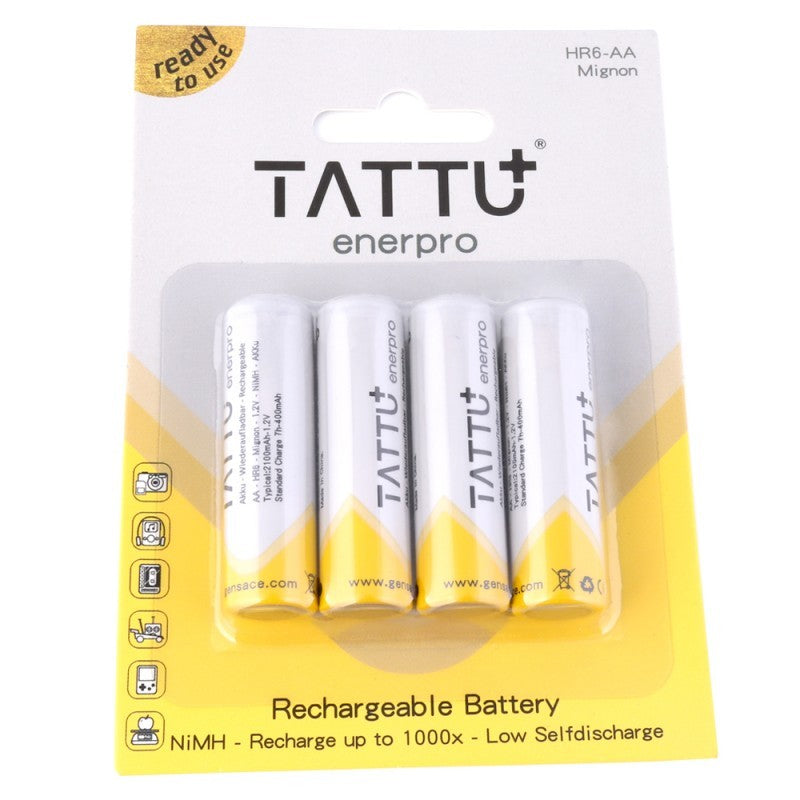 Tattu Enerpro 2100-1,2 V-NiMH-LS2A - LiPo24.de