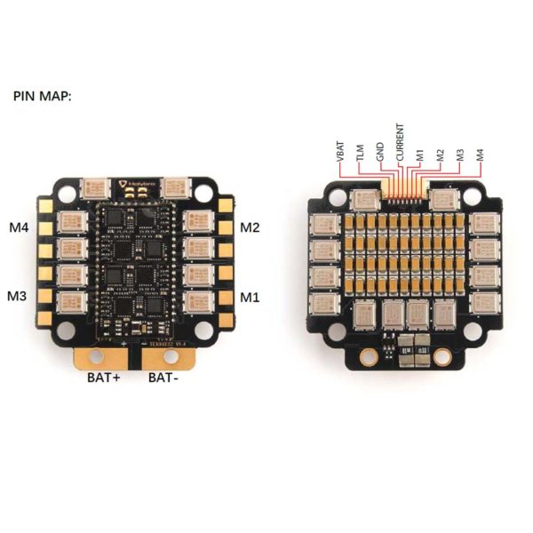 Holybro Tekko32 F4 Metal 4in1 65A ESC