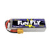 Tattu Funfly Serie 1800mAh 14.8V 100C 4S1P Lipo Akku mit XT 60 Stecker   LiPo24.de