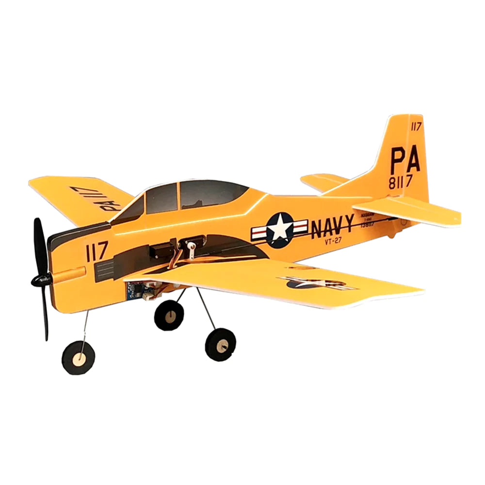 MinimumRC T-28 Trojan 360mm