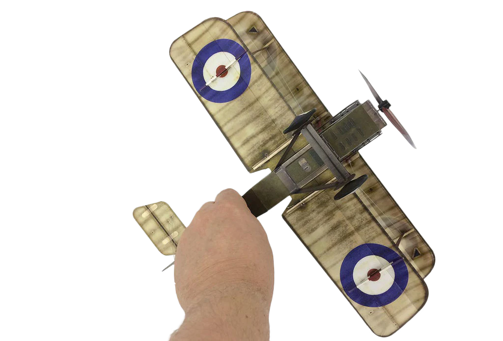 Microaces R.A.F. SE5a 'Heavy Weather' Kit