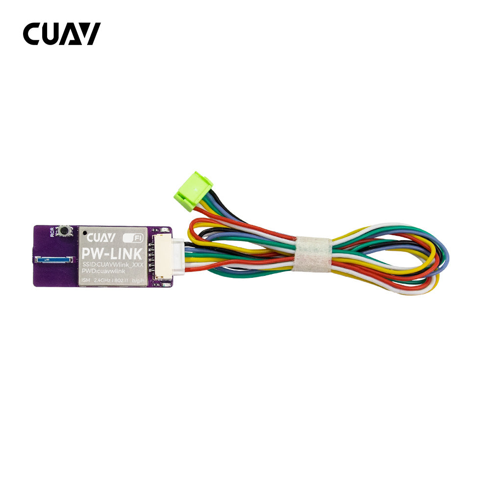 CUAV PW-LINK Drohnentelemetrie | WLAN-Datenübertragung