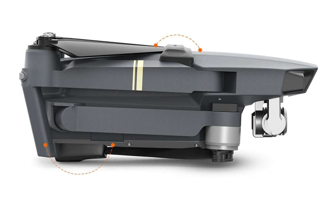 CYTRONIX Mavic Propeller Halterungen