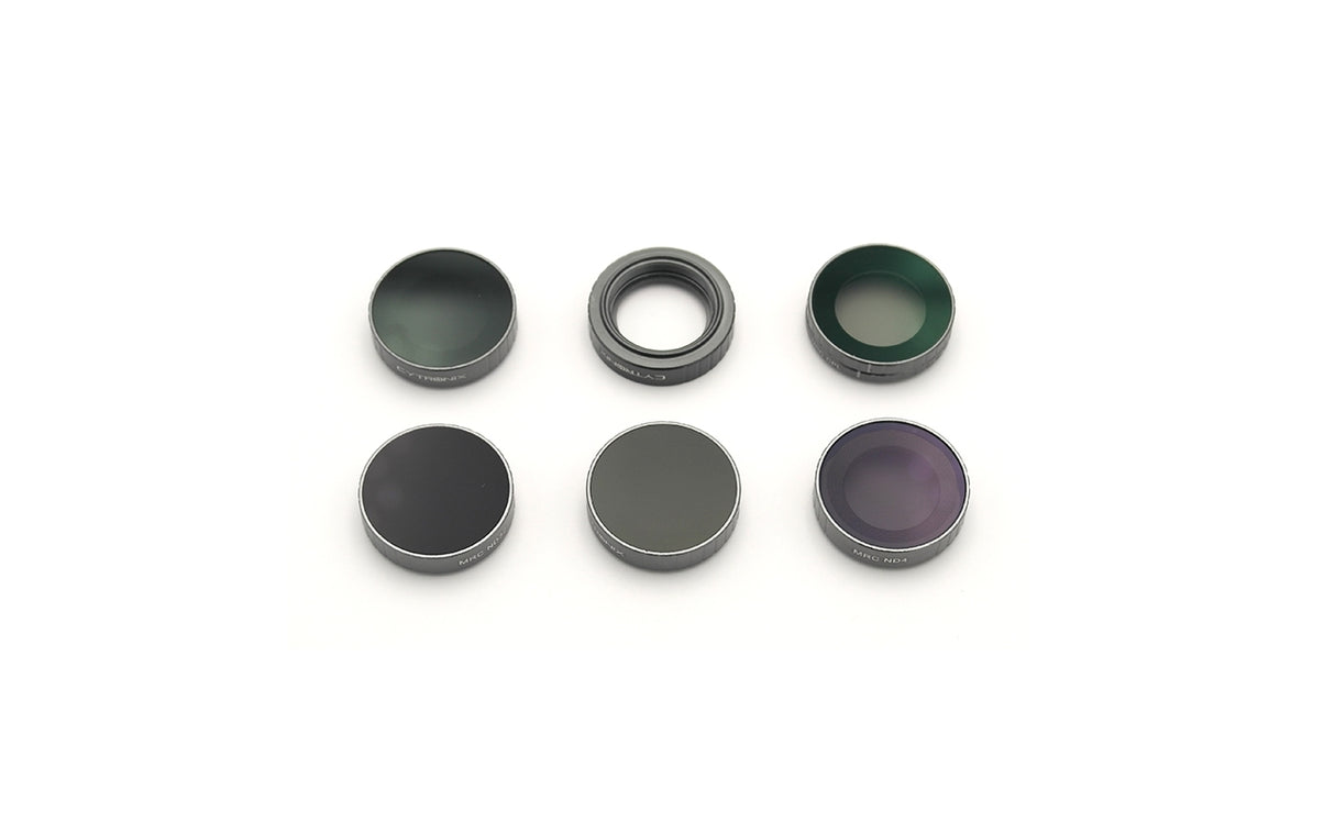 CYTRONIX Osmo Action Filter Set