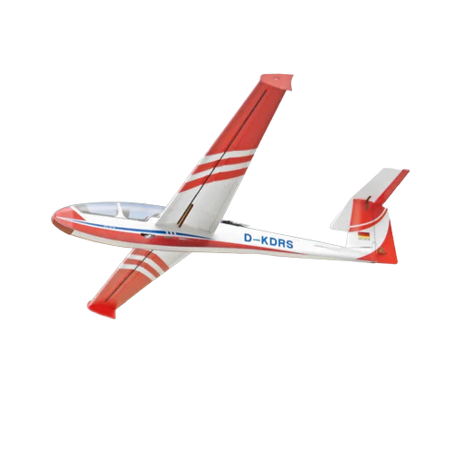 MinimumRC ASG-32 560mm Segelflugzeug