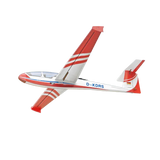 MinimumRC ASG-32 560mm Segelflugzeug