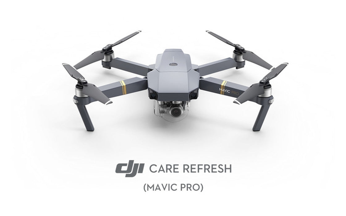 DJI Care Refresh 1 Jahr Mavic Pro Platinum