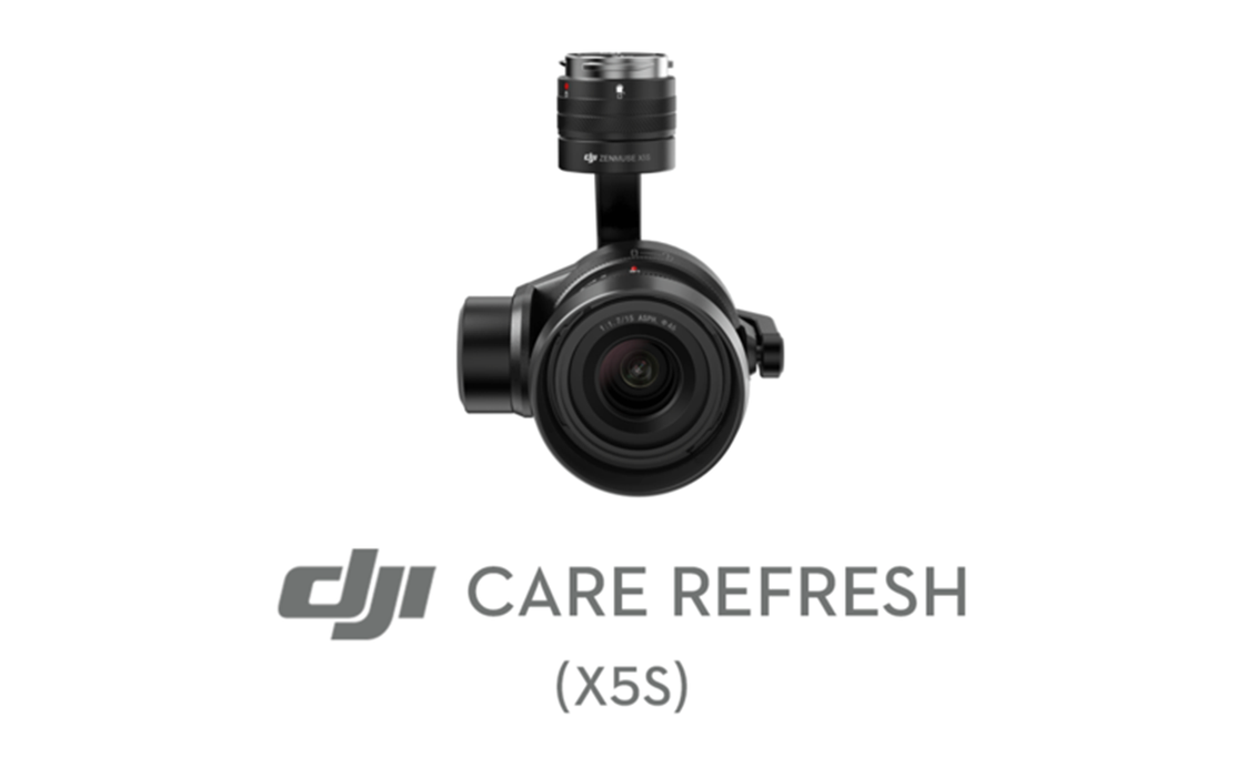 DJI Care Refresh 1 Jahr Zenmuse X5S