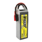 Tattu R-Line 22.2V 4500mAh 6S 95C FPV Lipo Akku mit AS150 Stecker - LiPo24.de