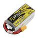 Tattu R Line Version 3.0 1400mAh 22.2V 120C 6S1P Lipo Akku mit XT60 Stecker   LiPo24.de