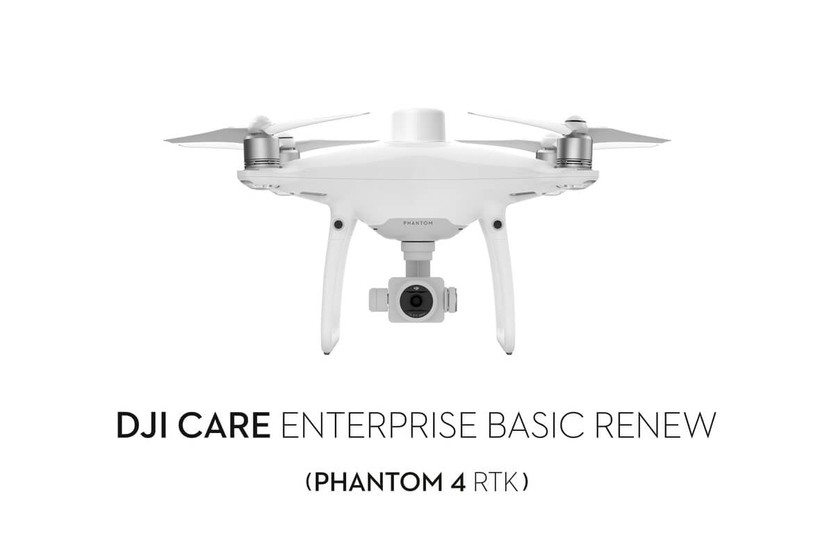 DJI Phantom 4 RTK Care Enterprise Plus