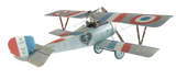 Microaces Nieuport 17 C.1 'Knight of Death'