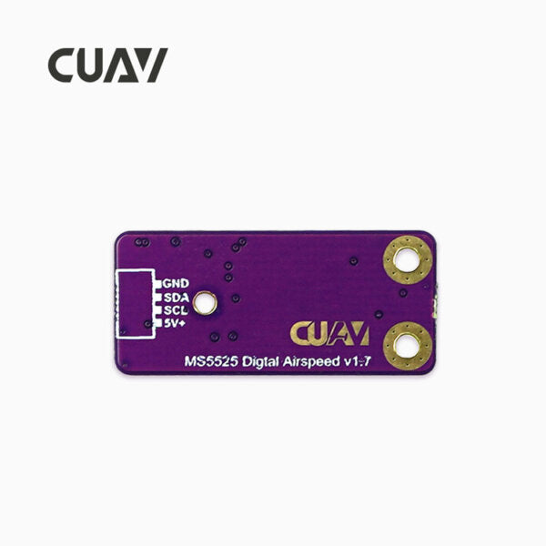 CUAV MS5525 Fluggeschwindigkeitssensor mit Staurohr