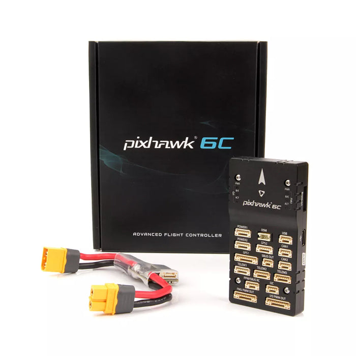 Holybro Pixhawk 6C + PM02 V3 (Aluminiumgehäuse)