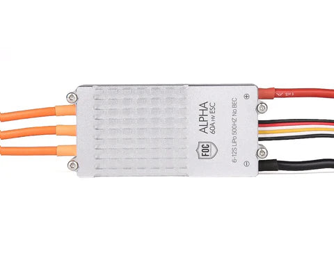 T-Motor ALPHA 60A 12S V1.2 HV