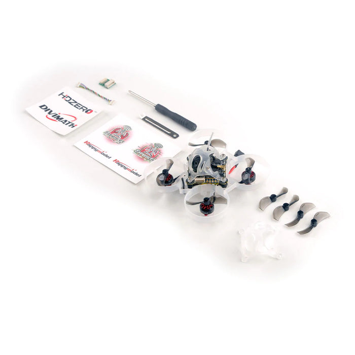 Happymodel Mobula6 HDZero 65mm HD Brushless Whoop