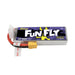 Tattu Funfly Serie 1800mAh 11.1V 100C 3S1P Lipo Akku mit XT60 Stecker   LiPo24.de