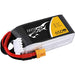 Tattu 650mAh 4S1P 75C 14.8V Lipo Akku mit XT30 Stecker   LiPo24.de