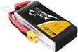 Tattu 650mAh 3S1P 75C 11.1V Lipo Akku mit XT30 Stecker   LiPo24.de