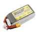 Tattu R Line 650mAh 14.8V 4S1P 95C Lipo Akku   LiPo24.de