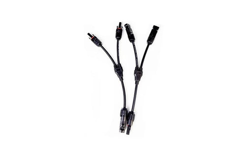 661290 ECOFLOW MC4 Solar Parallel Connection Cable 1